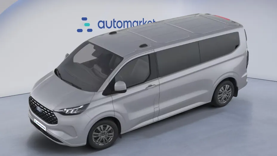 FORD Tourneo Custom Tourneo Custom 2.5 PHEV CVT 340 L2 Titanium Nowy
