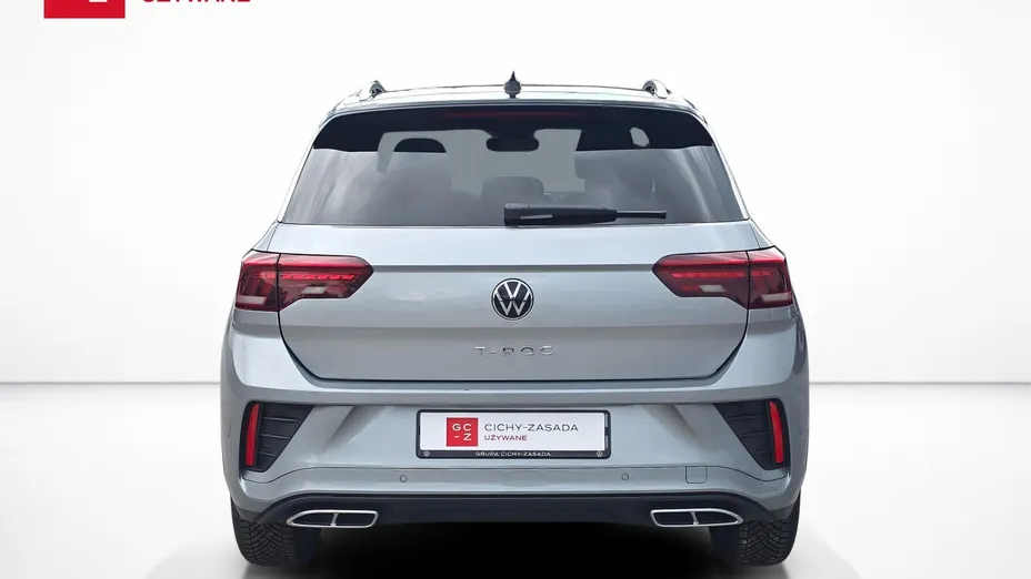VOLKSWAGEN T-ROC T-ROC 1.5 TSI R-Line DSG
