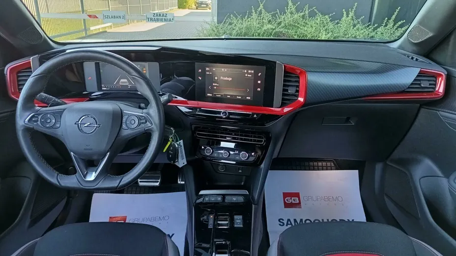 OPEL Mokka Mokka 1.2 T GS S&S aut