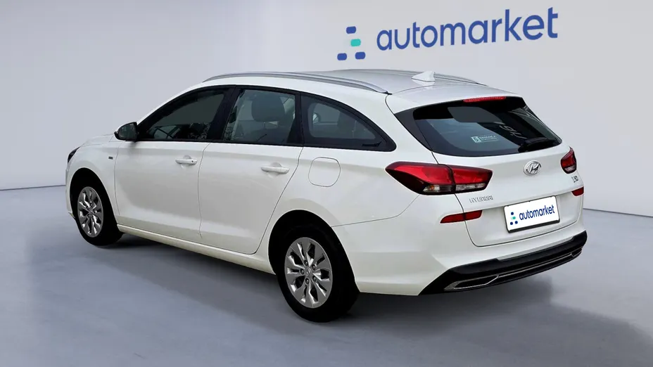 HYUNDAI i30 i30 1.5 T-GDI 48V Smart