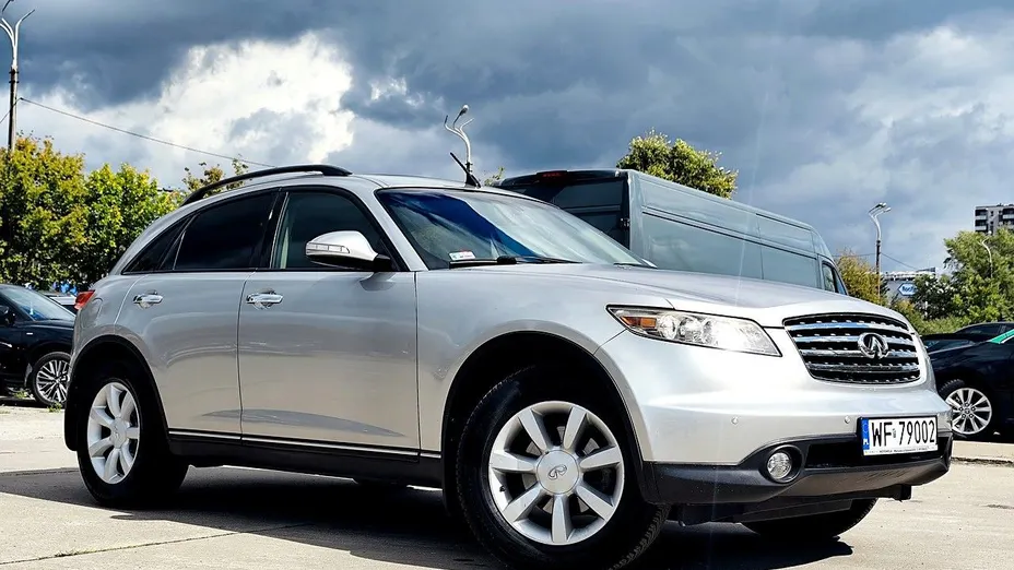 INFINITI FX FX35