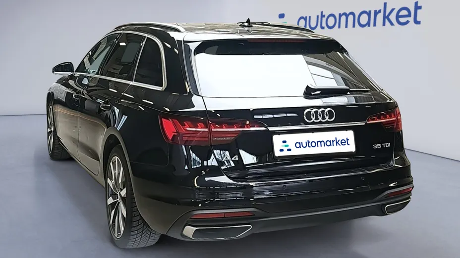 AUDI A4 A4 35 TDI mHEV S tronic