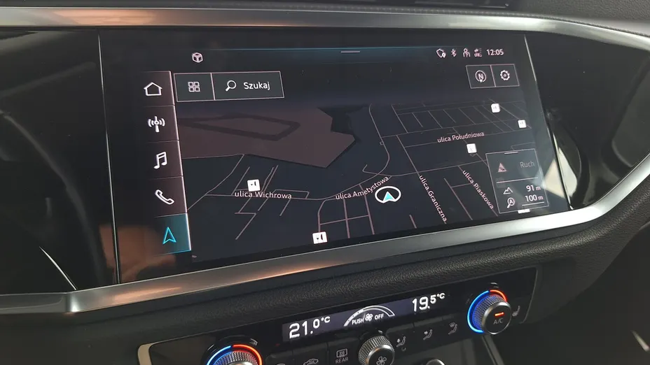 AUDI Q3 Q3 40 TDI Quattro S Line S tronic