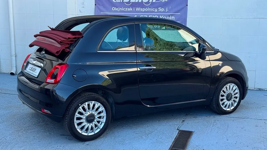 FIAT 500 500 1.3 Multijet Diesel
