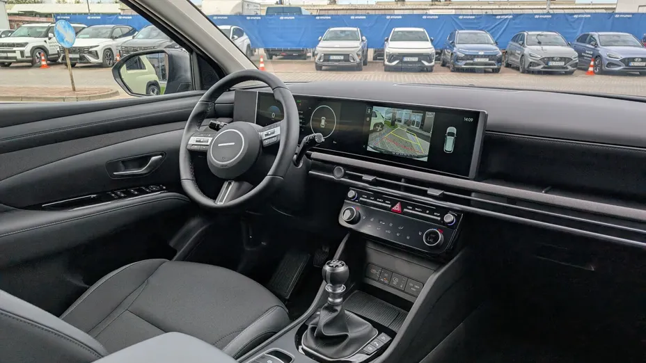 HYUNDAI Tucson Tucson 1.6 T-GDi Executive 2WD Nowy