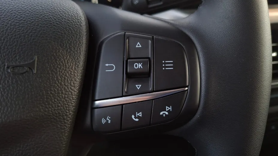 FORD Focus Focus 1.5 EcoBlue Titanium X aut