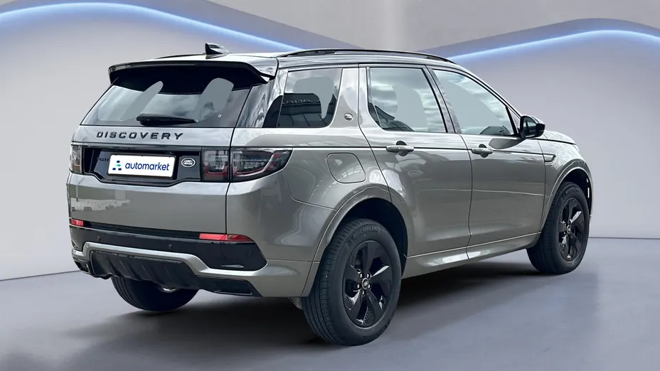 LAND ROVER Discovery Sport Discovery Sport 2.0 D200 mHEV Urban Edition aut