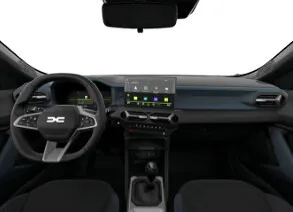 DACIA Bigster Bigster 1.2 TCe mHEV Expression Nowy