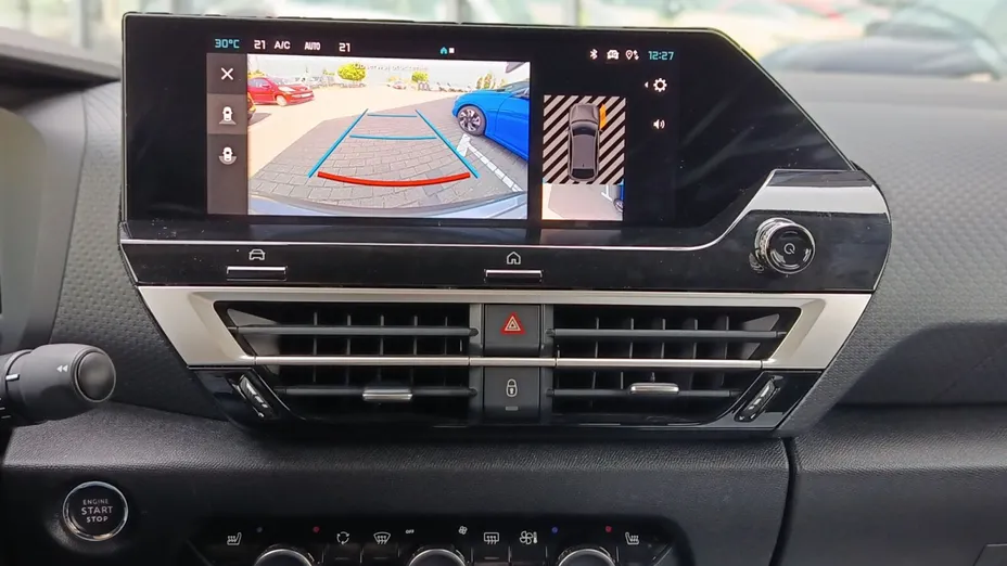 CITROEN C4 C4 1.2 PureTech Max S&S EAT8