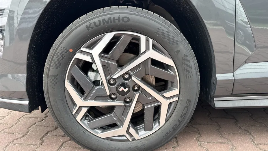 HYUNDAI Kona Kona 1.6 GDI Hybrid N-Line DCT Nowy