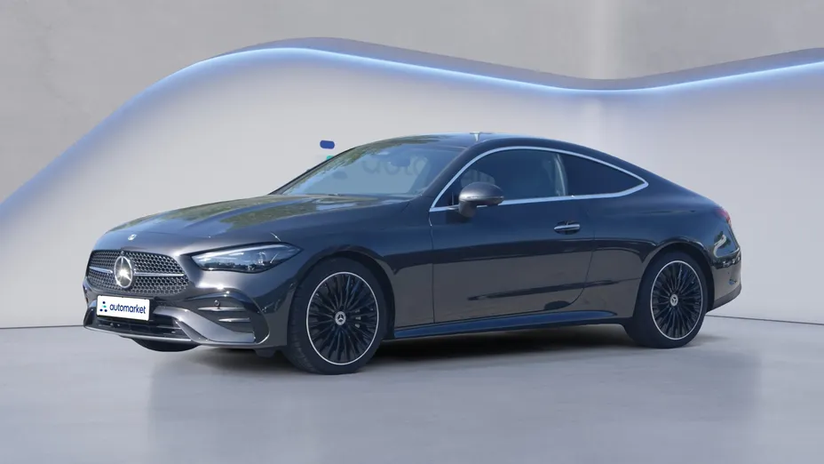 MERCEDES-BENZ CLE CLE 300 mHEV 4-Matic AMG Line Nowy