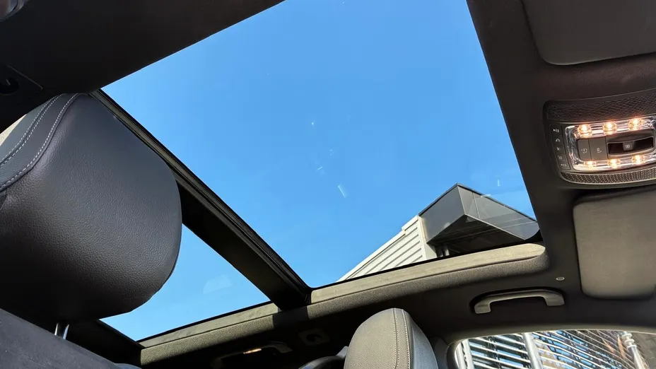 MERCEDES-BENZ GLE GLE 300 d 4-Matic