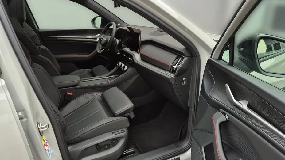 SKODA Kodiaq Kodiaq 2.0 TSI 4x4 RS DSG Nowy