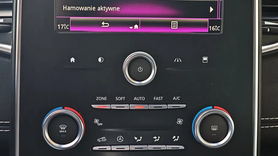 RENAULT Scenic Scenic Gr. 1.3 TCe FAP Intens EDC