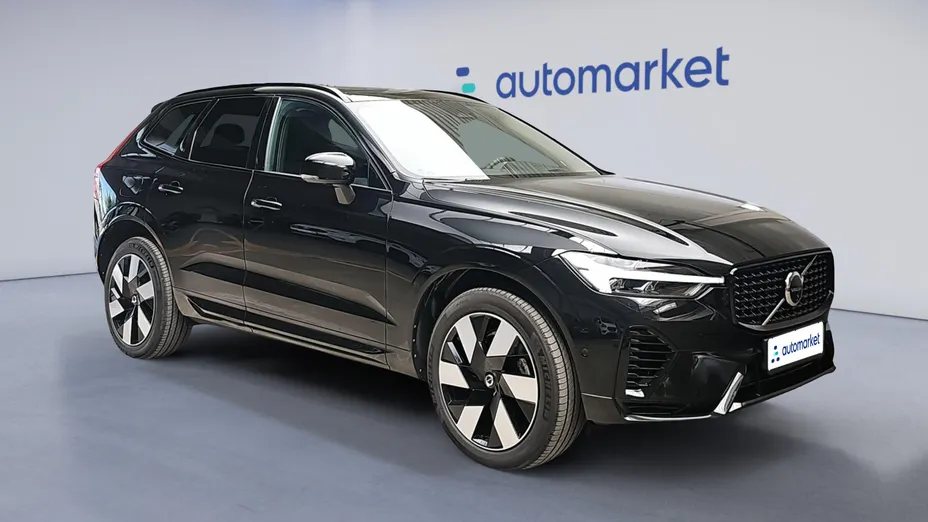 VOLVO XC60 XC60 T8 Plug-In Hybrid AWD Ultimate Dark aut