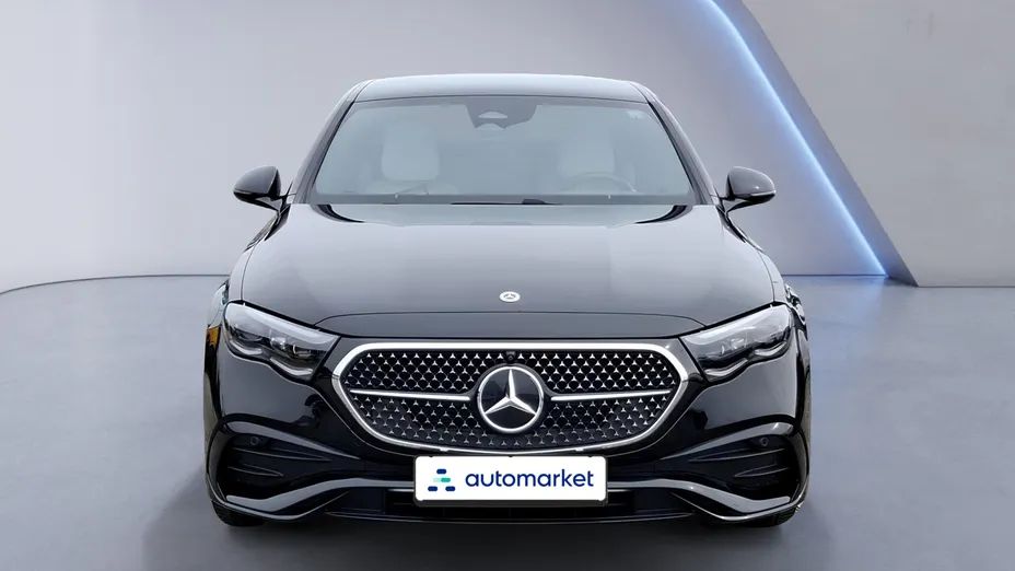 MERCEDES-BENZ E Klasa E 200 mHEV AMG 9G-Tronic