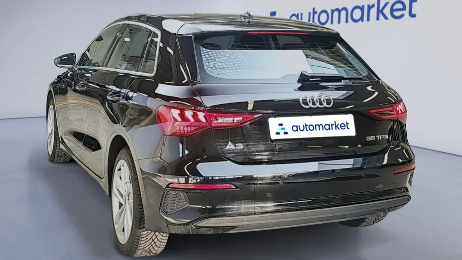 AUDI A3 A3 35 TFSI mHEV S tronic