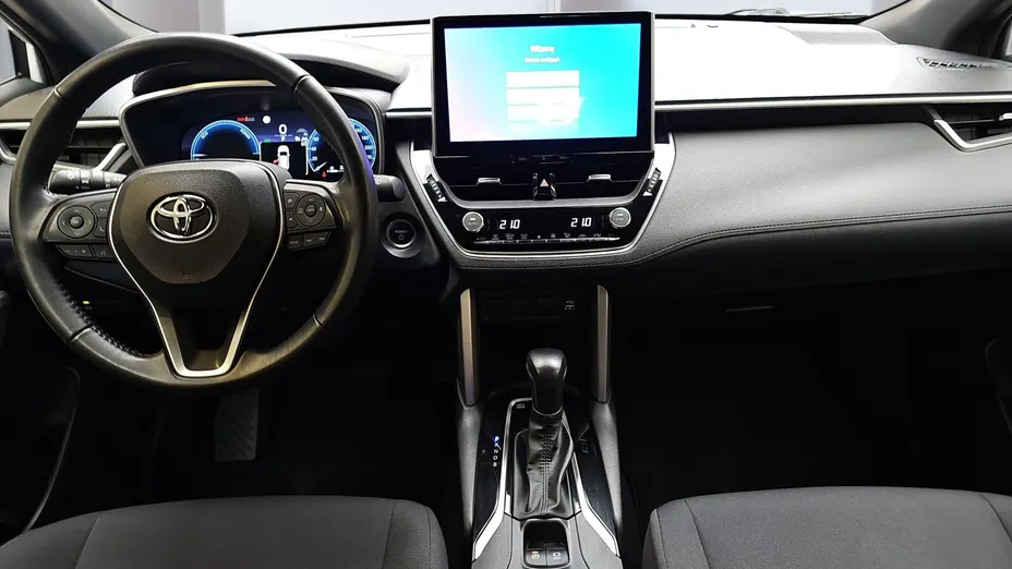 TOYOTA Corolla Cross Corolla Cross 2.0 Hybrid Comfort