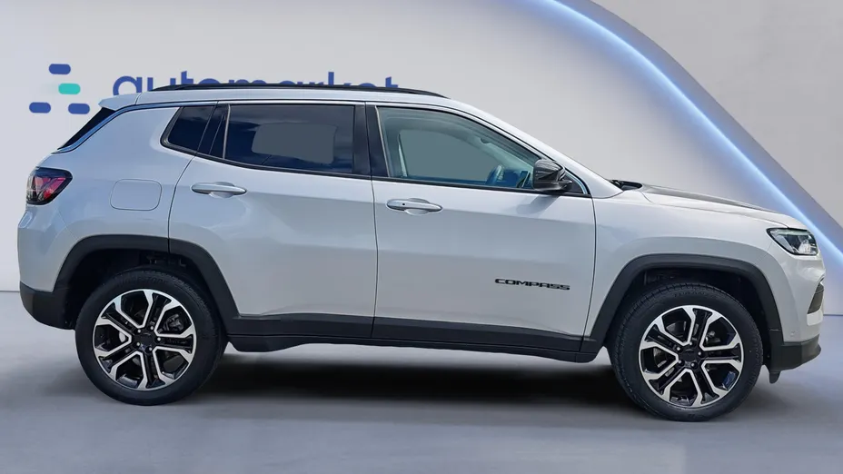 JEEP Compass Compass 1.5 T4 mHEV Limited FWD S&S DCT
