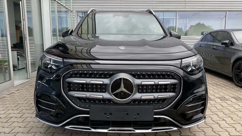 MERCEDES-BENZ GLB GLB 200 mHEV 4-Matic 8G-eDCT