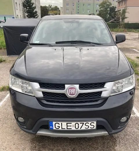 FIAT Freemont Freemont 2.0 Multijet