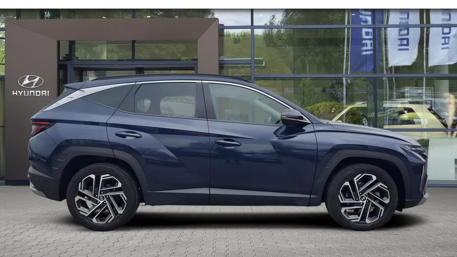 HYUNDAI Tucson Tucson 1.6 T-GDi Platinum 2WD