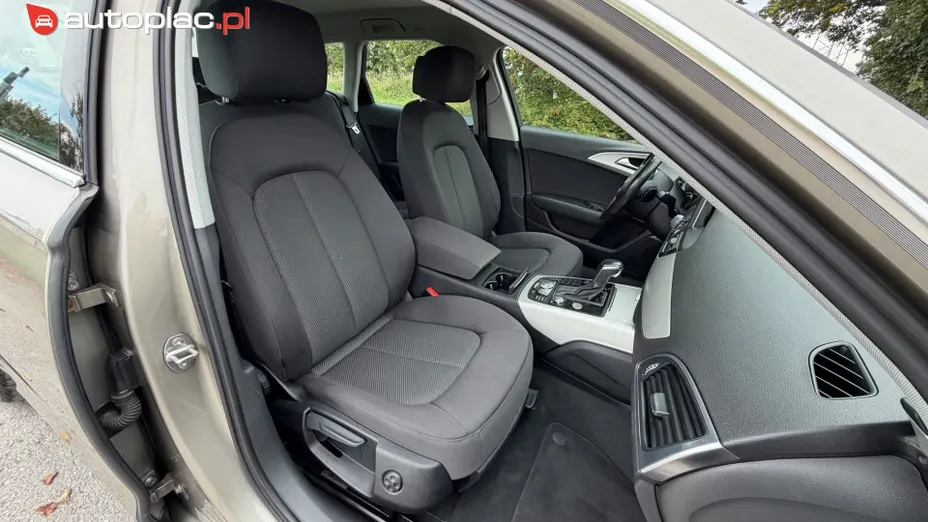 AUDI A6 Avant -
