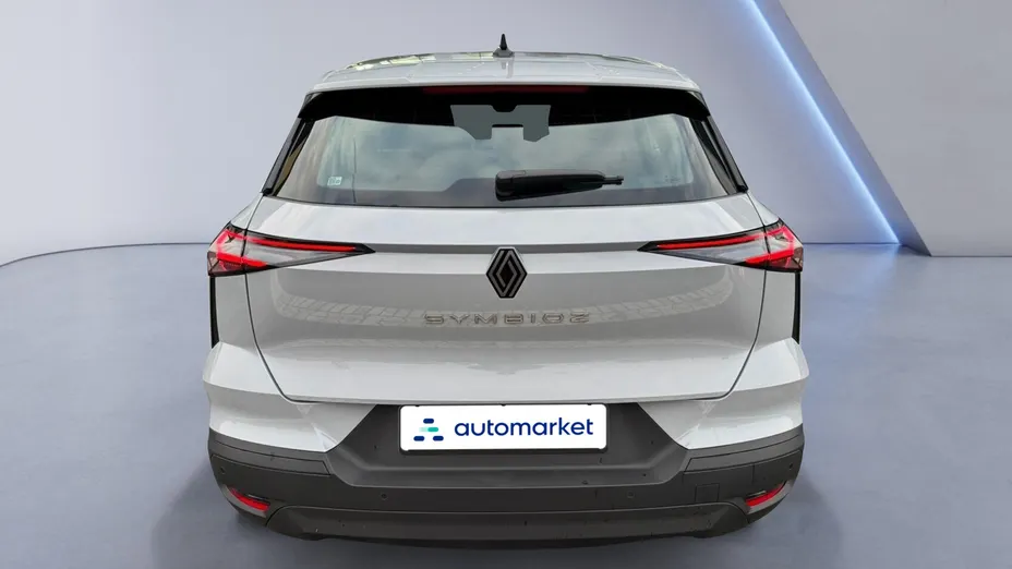 RENAULT Symbioz Symbioz 1.3 TCe mHEV Techno aut Nowy