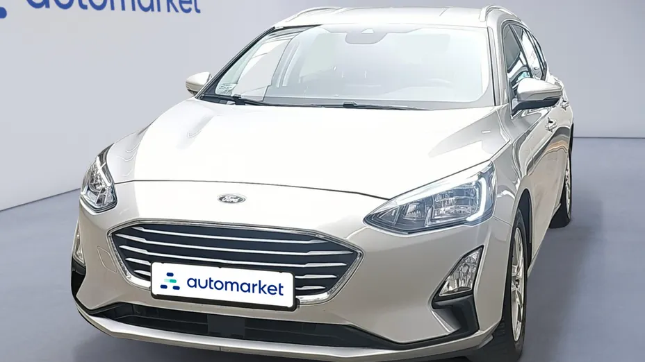 FORD Focus Focus 1.5 EcoBlue Connected