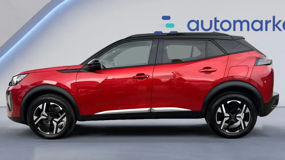 PEUGEOT 2008 2008 PureTech 130 GT S&S EAT8
