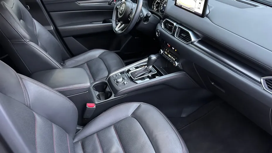 MAZDA CX-5 CX-5 2.0 Homura 2WD aut