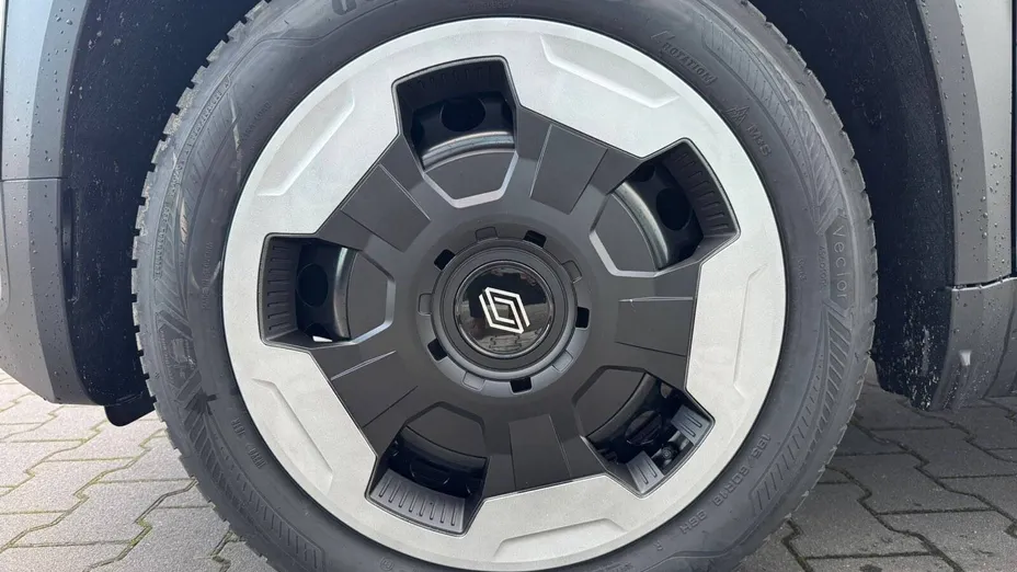 RENAULT R4 R4 40kWh Urban Range Evolution Nowy