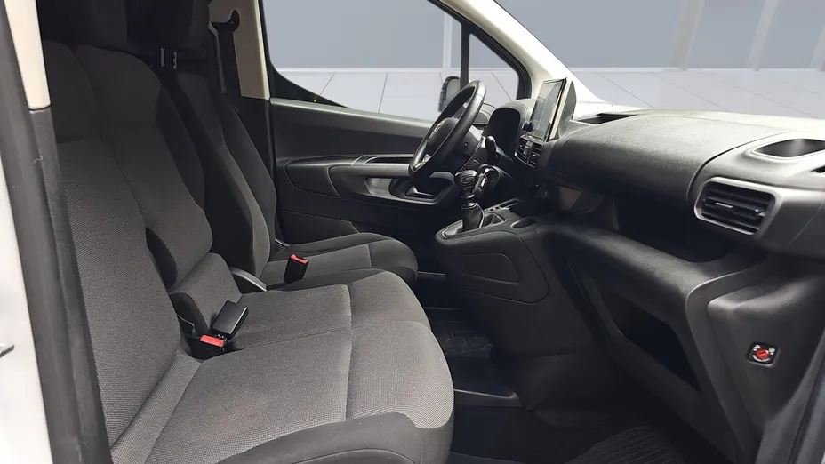 TOYOTA Proace City Proace City 1.5 D-4D Standard 2,0t Active