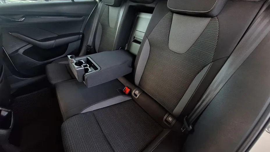 SKODA Octavia Octavia 2.0 TDI Ambition