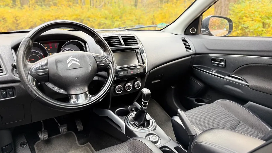 CITROEN C4 Aircross -