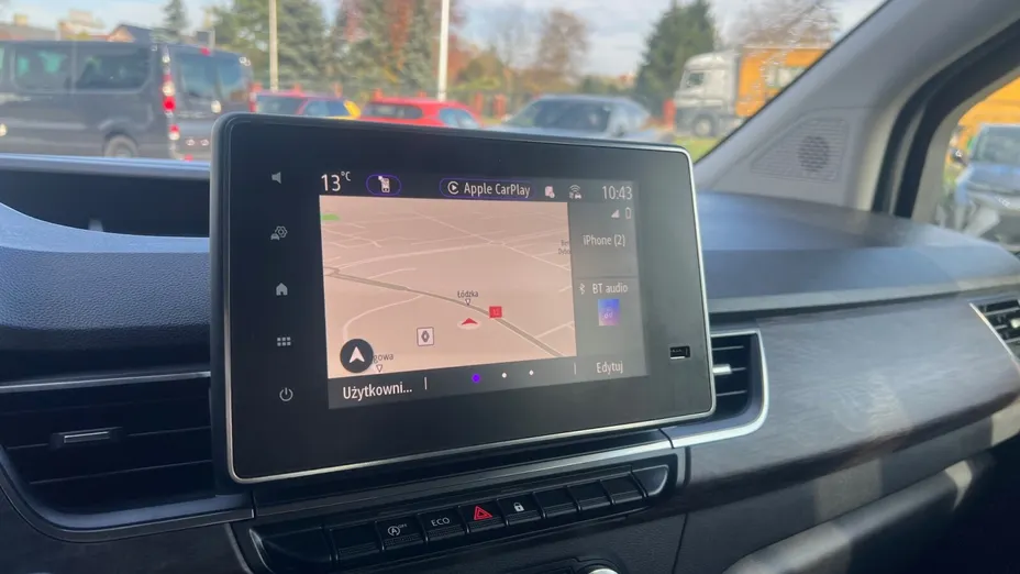 RENAULT Kangoo Kangoo 1.3 TCe Techno Nowy