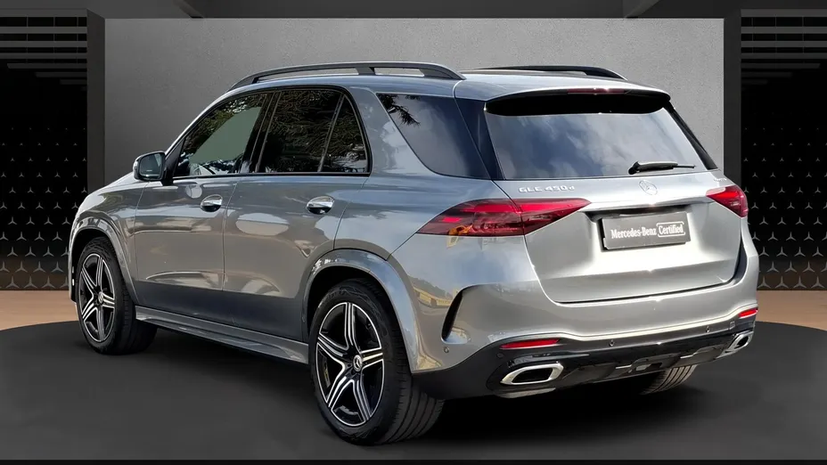 MERCEDES-BENZ GLE GLE 450 d mHEV 4-Matic AMG Line