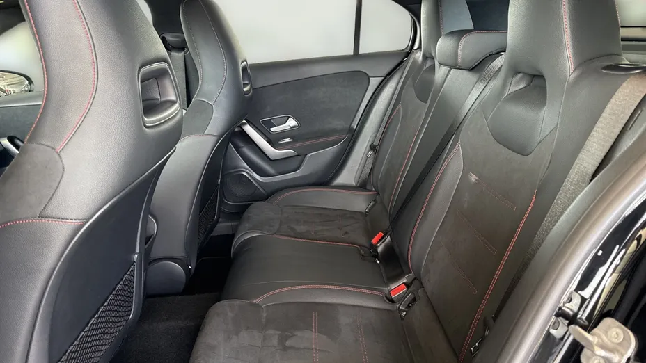 MERCEDES-BENZ A Klasa A 200 AMG Line 7G-DCT