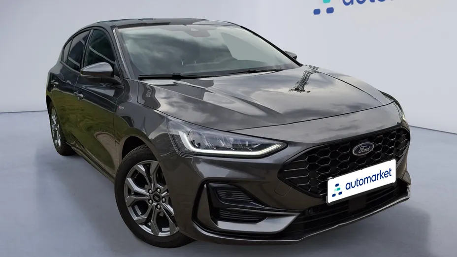 FORD Focus Focus 1.0 EcoBoost mHEV ST-Line Design aut