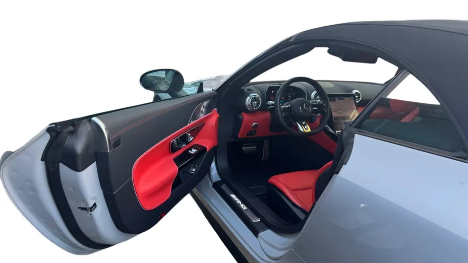 MERCEDES-BENZ SL AMG SL 43