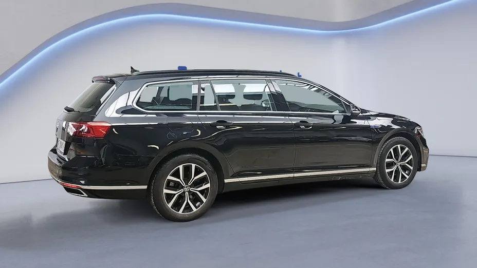 VOLKSWAGEN Passat Passat 1.4 TSI Plug-In Hybrid GTE DSG