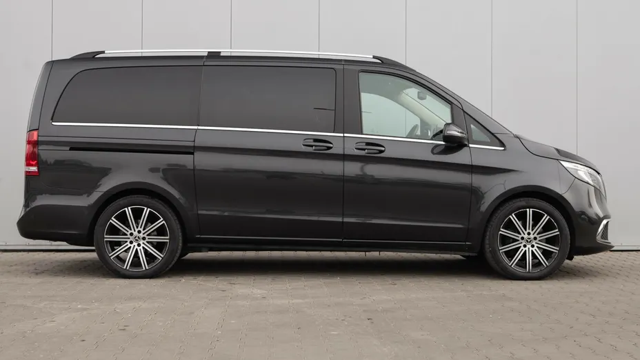 MERCEDES-BENZ V Klasa V 250 d 4-Matic Avantgarde 9G-Tronic (długi)