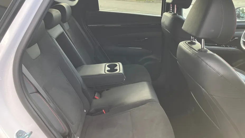 HYUNDAI Tucson Tucson 1.6 T-GDi 48V N Line 2WD DCT