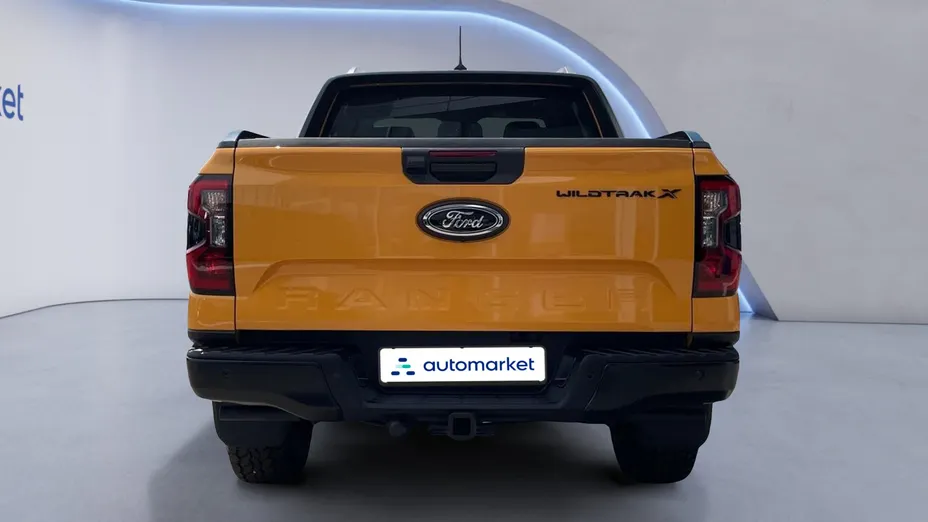 FORD Ranger Ranger 2.0 EcoBlue Bi-Turbo 4x4 DC Wildtrak X aut Nowy