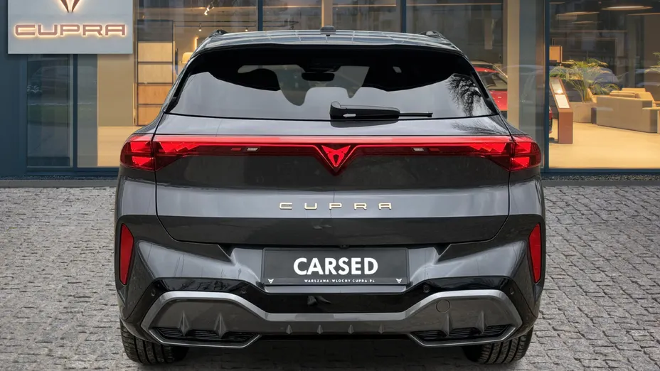 CUPRA Terramar Terramar 1.5 eTSI mHEV DSG