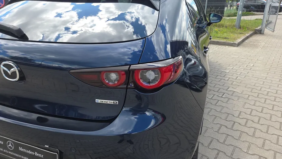MAZDA 3 3 2.0 mHEV Nagisa aut