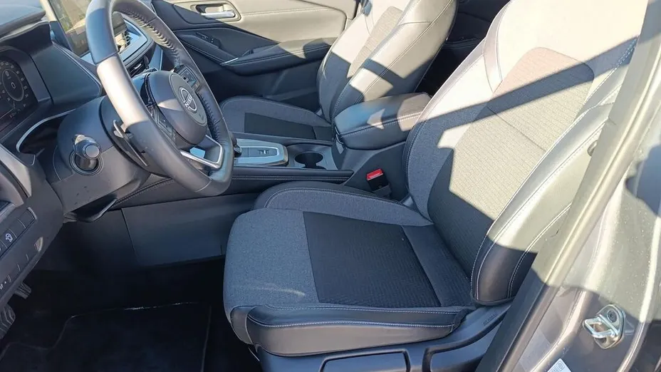 NISSAN Qashqai Qashqai 1.3 DIG-T mHEV N-Connecta Xtronic