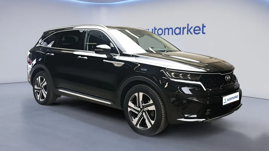 KIA Sorento Sorento 1.6 T-GDI PHEV XL 4WD aut 7os.