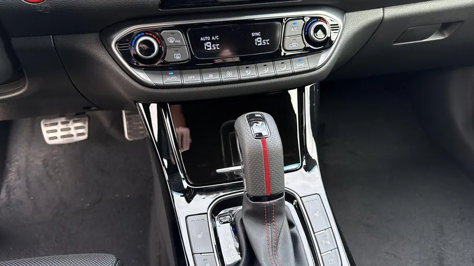 HYUNDAI i30 i30 1.5 T-GDI 48V N-Line DCT Nowy