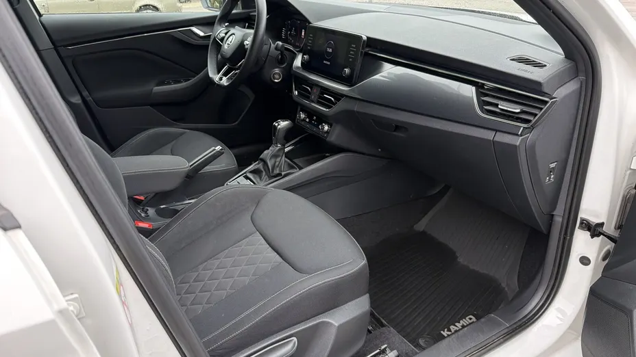 SKODA Kamiq Kamiq 1.0 TSI Style DSG